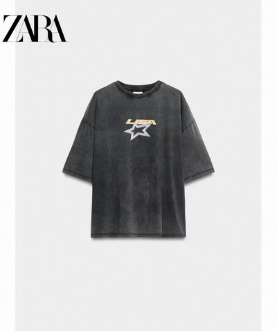 Zara聯名 