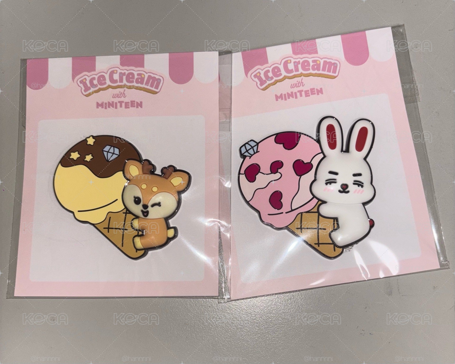 🩵冰淇淋磁鐵