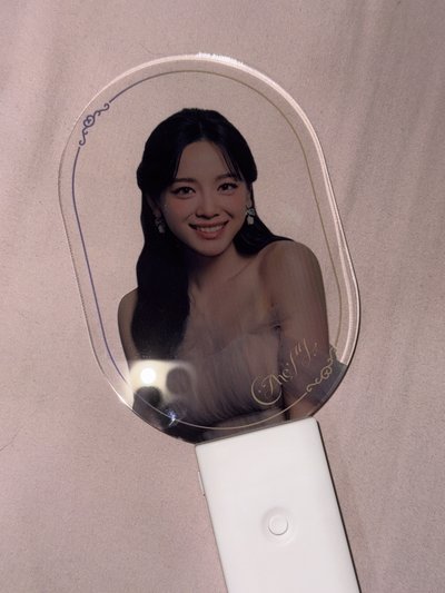 金世正 2023 Fancon手燈