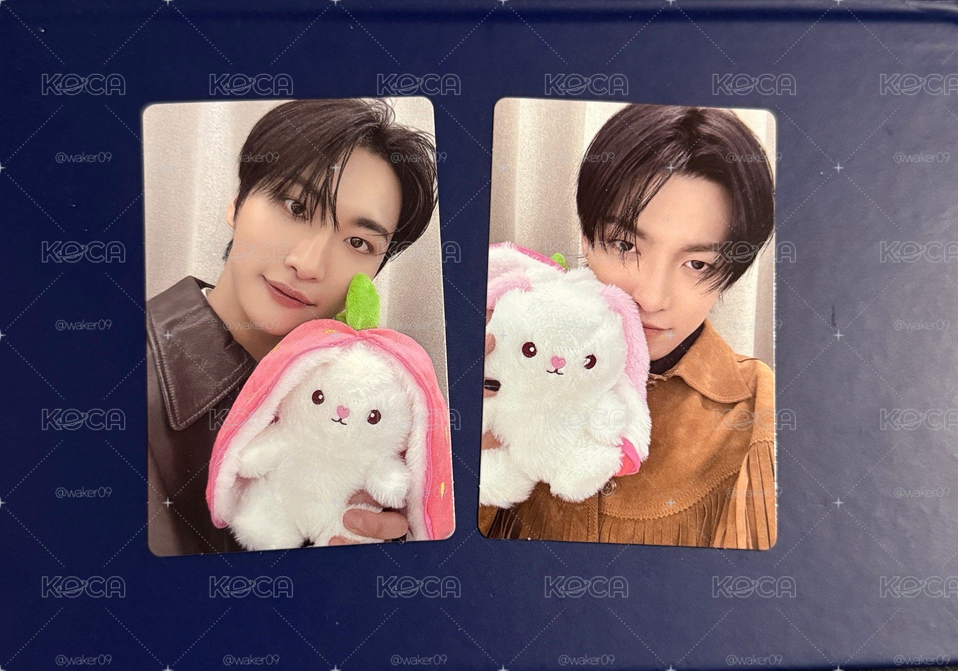 Ateez GH4 草莓兔 星中