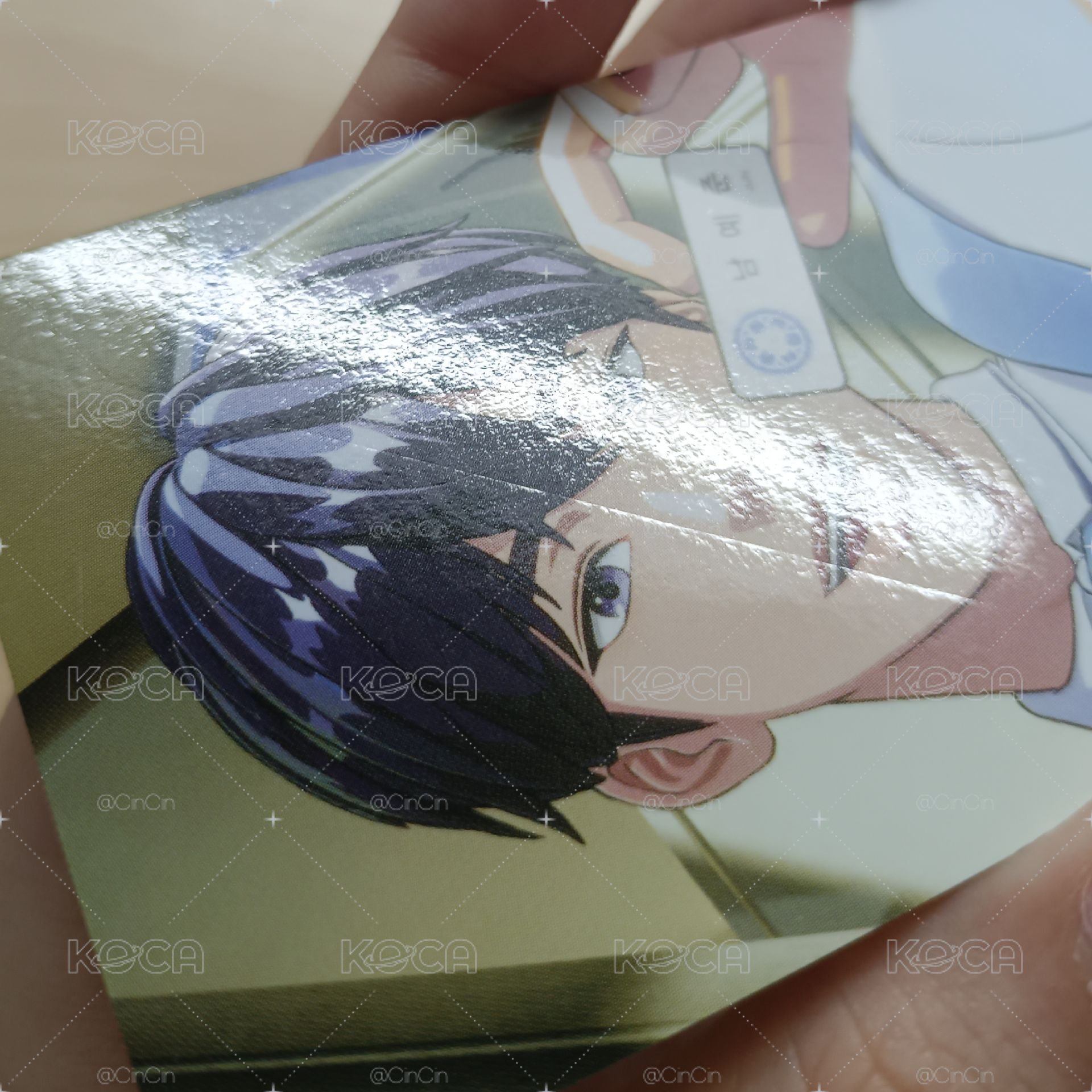 PLAVE💙藝俊小卡組（有損卡！