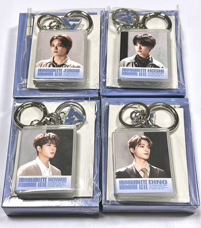 INC/BTS 吊飾 DIGTAL CODE