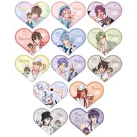 LOVE POP抱娃 心型色紙