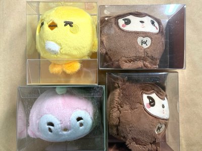 [現貨] EXO 壓力球、隨機徽章、滿額貼紙