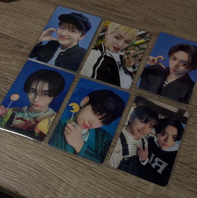 AND 隨機卡