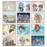 LOVE POP抱娃 4格漫畫精選貼紙 ③ver.