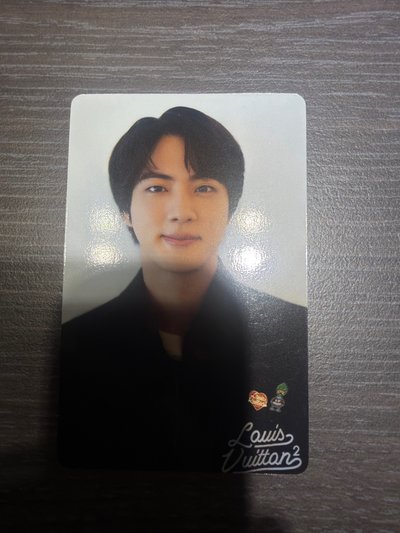 Jin D社小卡