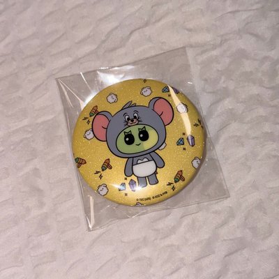 湯姆貓與傑利鼠 李涵徽章