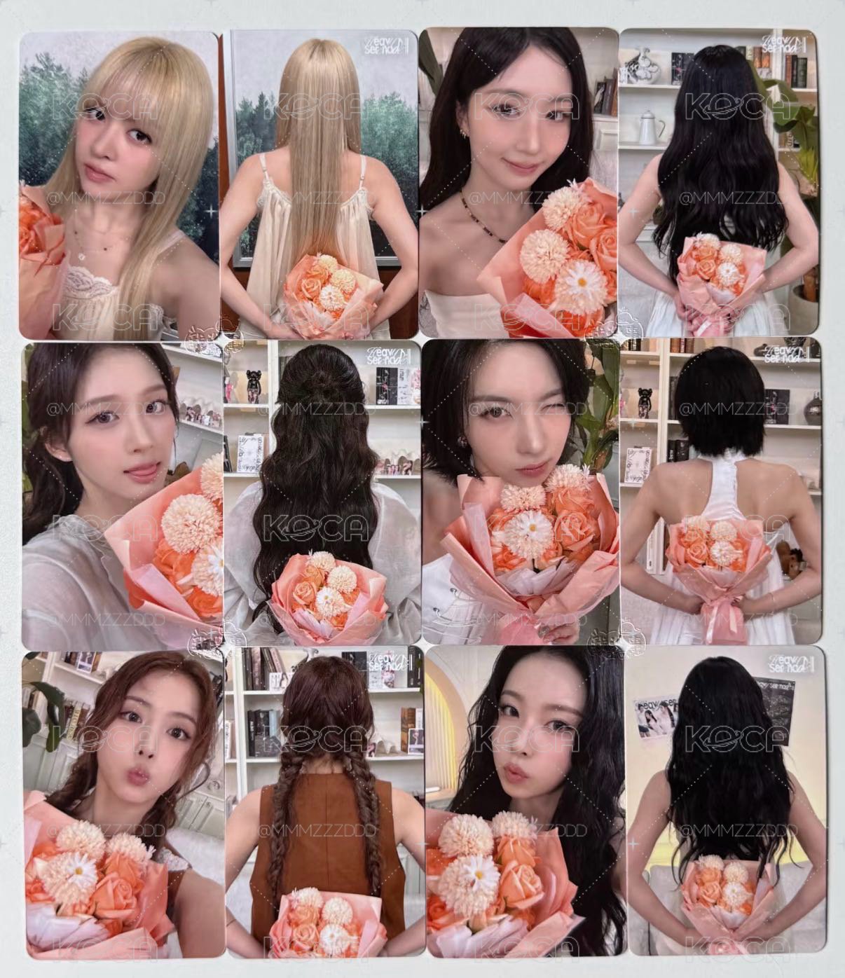 am喜歡你 一套