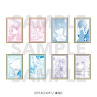 守護甜心盲抽色紙 色紙 