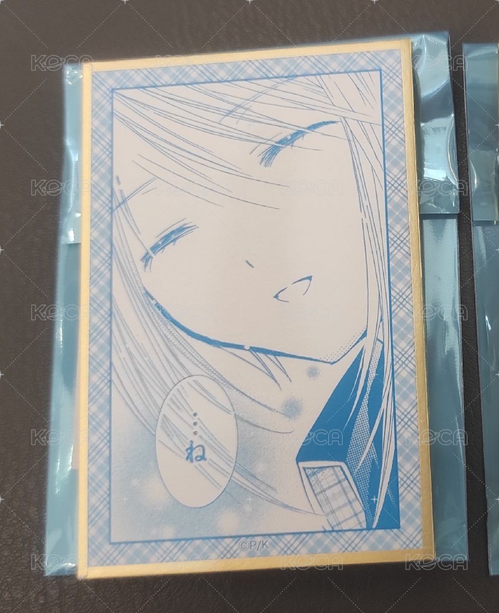 色紙 | 唯世 微笑款🎀（可單出）