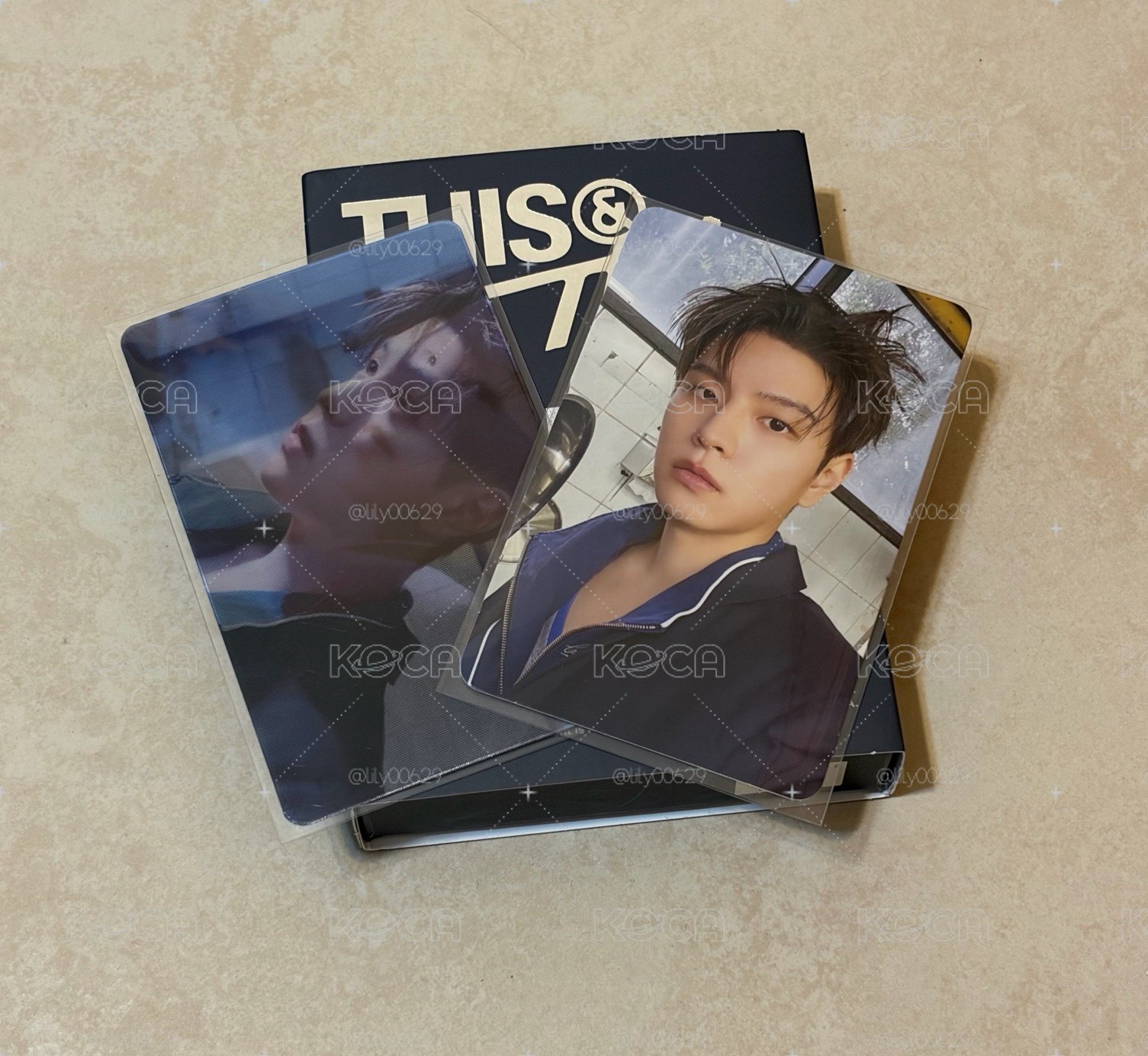 SKZ This&That 電子專 玟全專