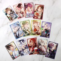 第二彈：閃亮亮收集卡vol.1