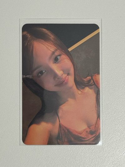Nayeon專卡