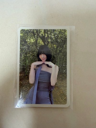 MOMO迷13 專輯卡 預售禮 Forever