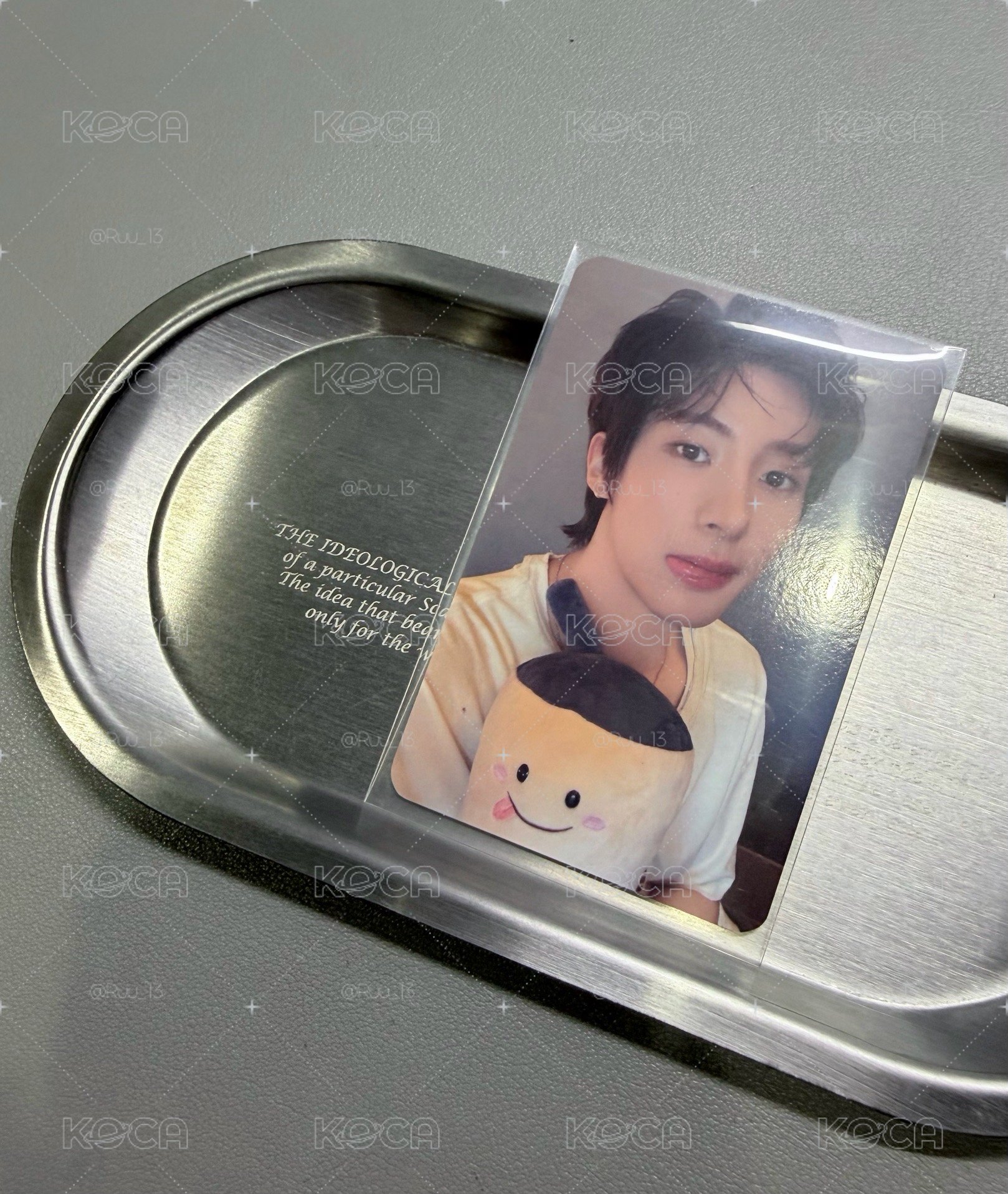 “𝗥𝘂.𝗖.☆ /𝗥𝗜𝗜𝗭𝗘 MS ANTON 高雄簽售卡