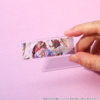 壓克力橫幅主題徽章