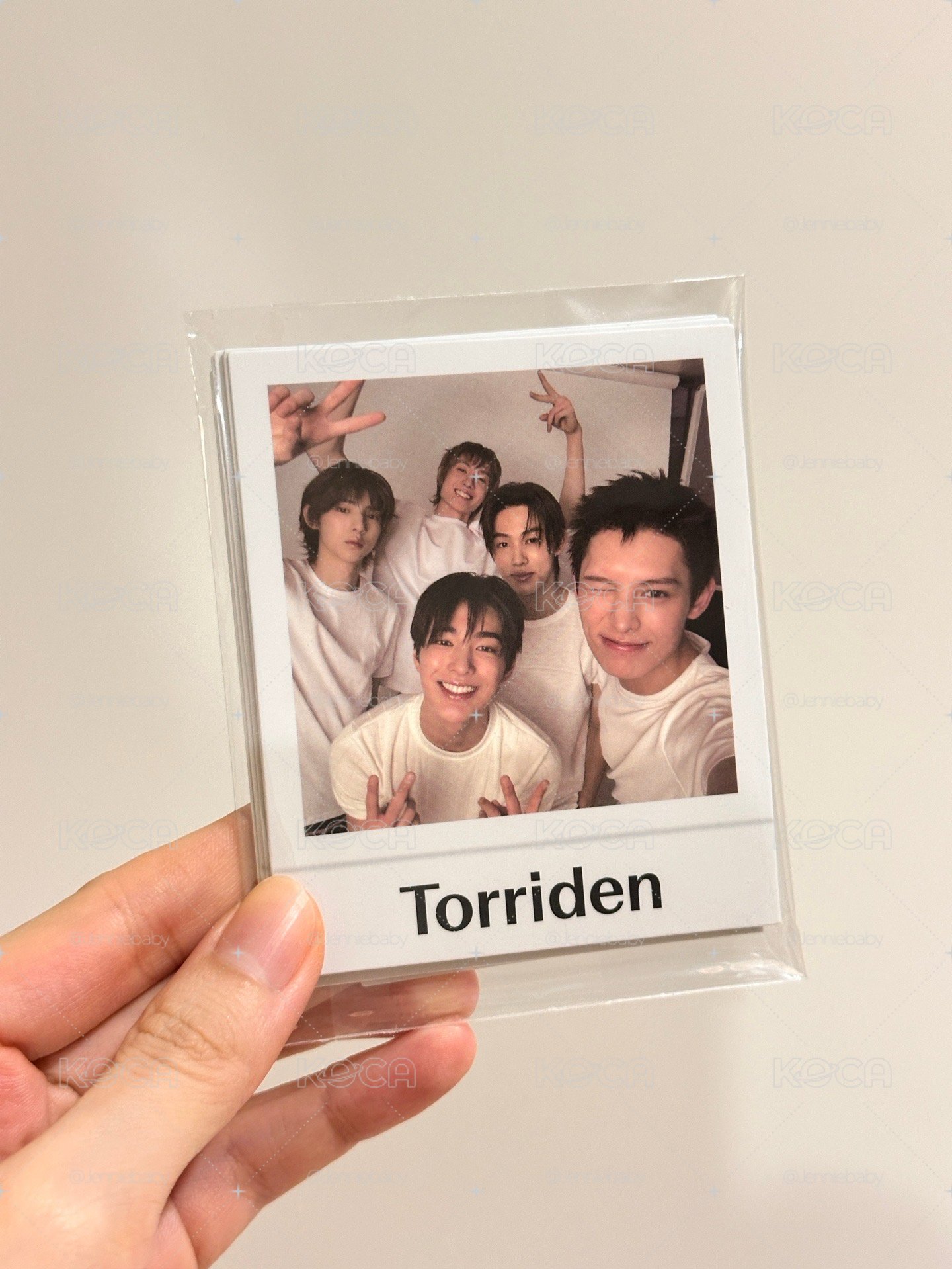 全新未拆封 Cortis 第一張專輯 (黑膠+球專)+torriden小卡一組
