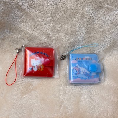 mini sario 系列 盲抽 鏡子吊飾 三麗鷗
