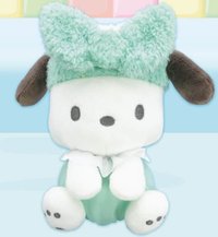 namco 彩色沐浴時光系列 中娃 