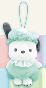 namco 彩色沐浴時光系列 吊娃 