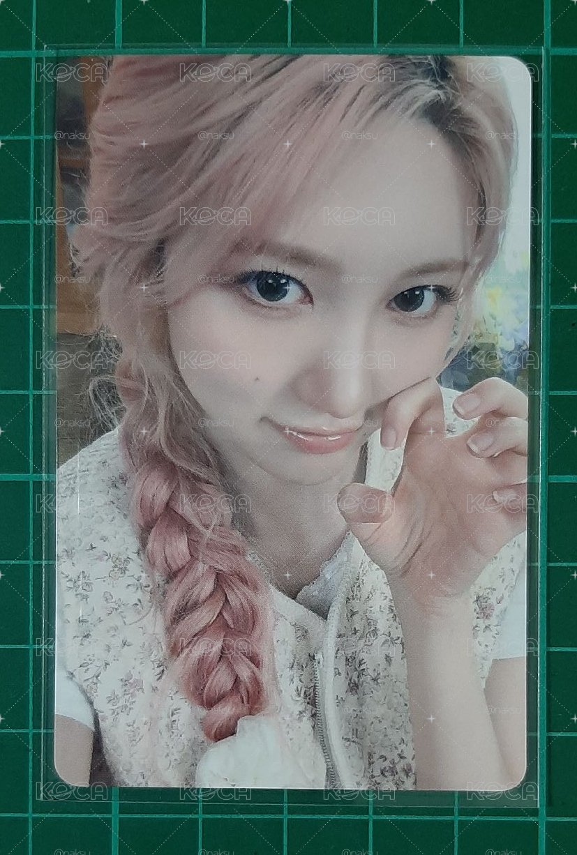 LUCID DREAM hmv 特典卡 秋