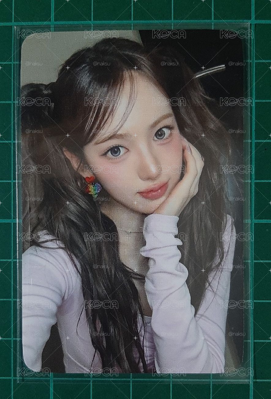 Delulu Pack wm 2.0 簽售卡 