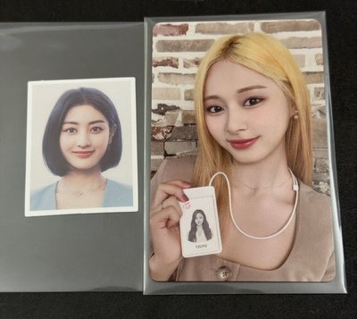 子瑜 23‘JP年曆 年曆卡 志效23‘JP年曆 年曆卡 大頭照