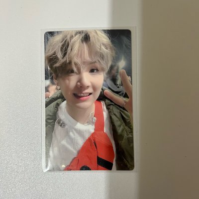 BTS 防彈少年團 SUGA 閔玧其 日五其 magic shop DVD 演唱會 小卡