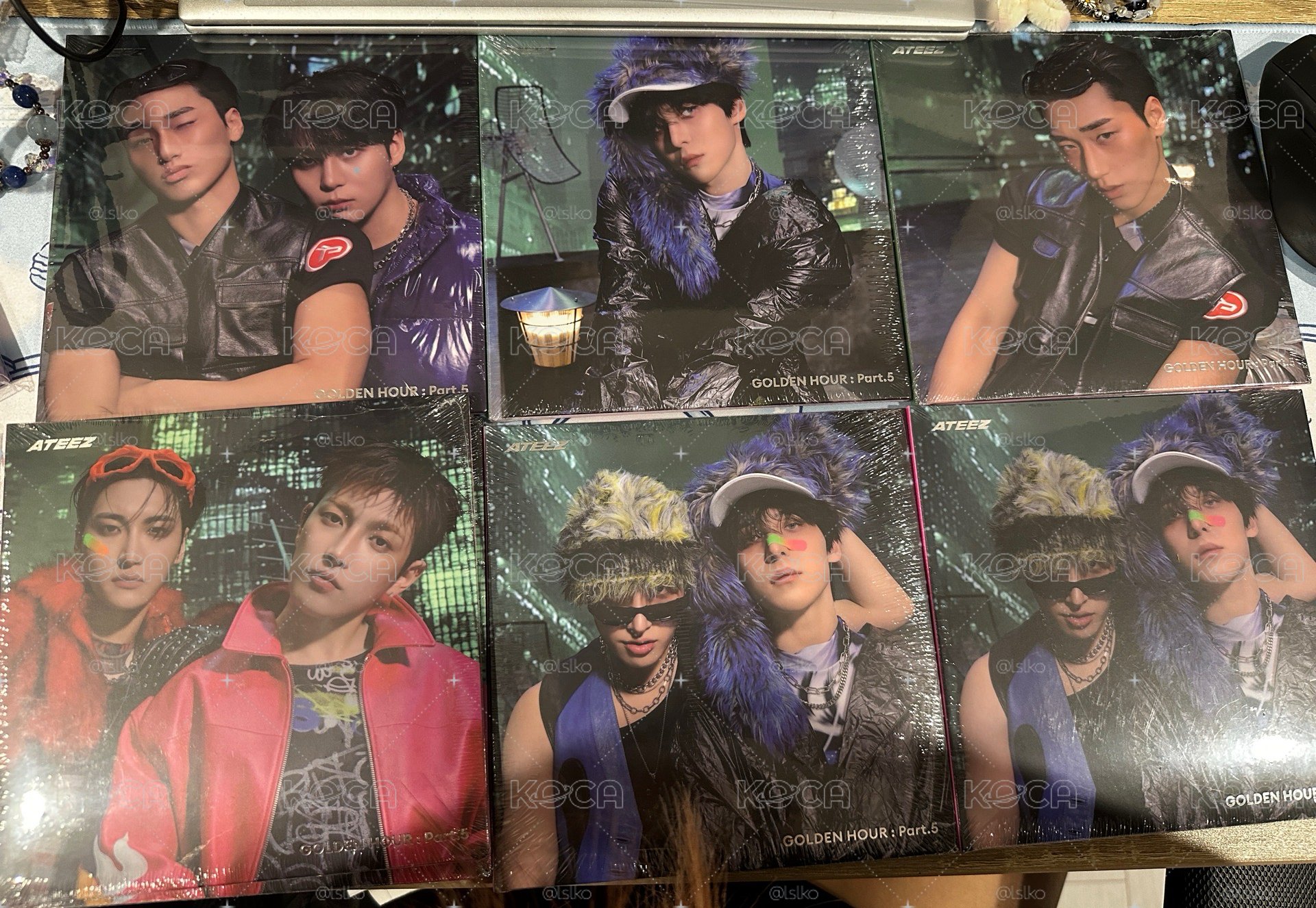 GH5 DIGIPACK 未拆專