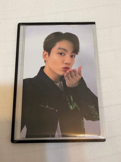 ARMY 會員禮卡 JPFC Mobile 飛吻國