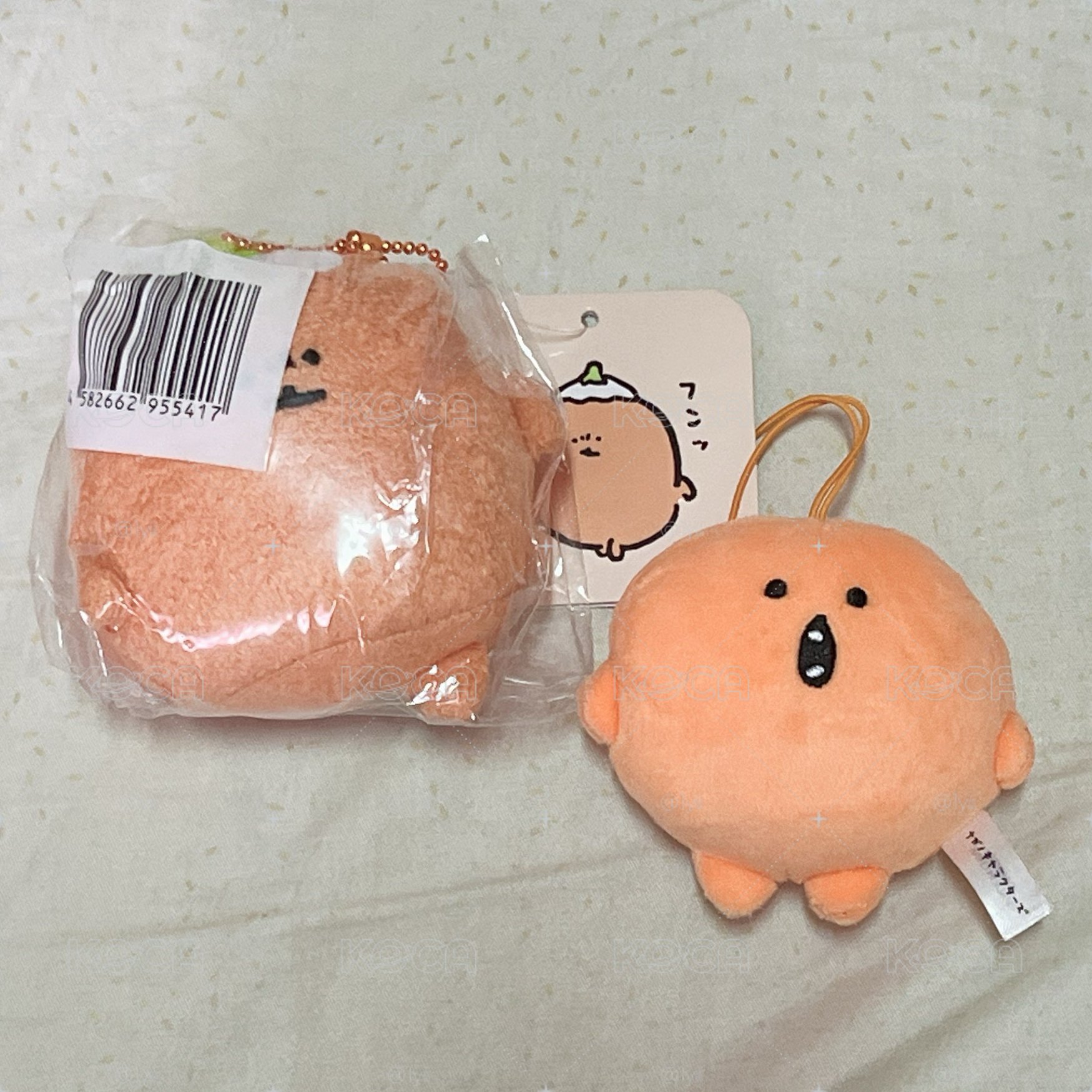 蒂頭可樂餅一番賞+扭蛋可樂餅