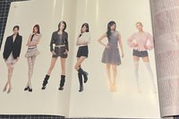 Ray(レイ) 2026年11月號 雜誌附贈 雙面 海報 