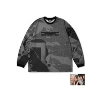 Made My Night 球衣 [LE SSERAFIM x OVERWATCH] Long Sleeve Jersey