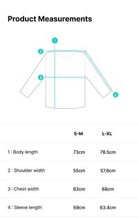 [LE SSERAFIM x OVERWATCH] Long Sleeve Jersey