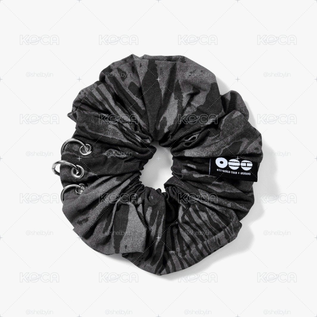❗️WVS已完售 已購入 一販❗️【預購免二補】BTS Scrunchie 阿里郎髮圈