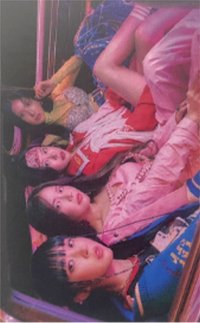 MIC ON RBW cafe 特典卡 