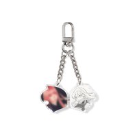 Made My Night 鑰匙圈吊飾 Photo Keyring