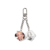 Made My Night 鑰匙圈吊飾 Photo Keyring