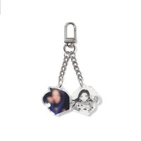 Made My Night 鑰匙圈吊飾 Photo Keyring