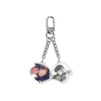 Made My Night 鑰匙圈吊飾 Photo Keyring