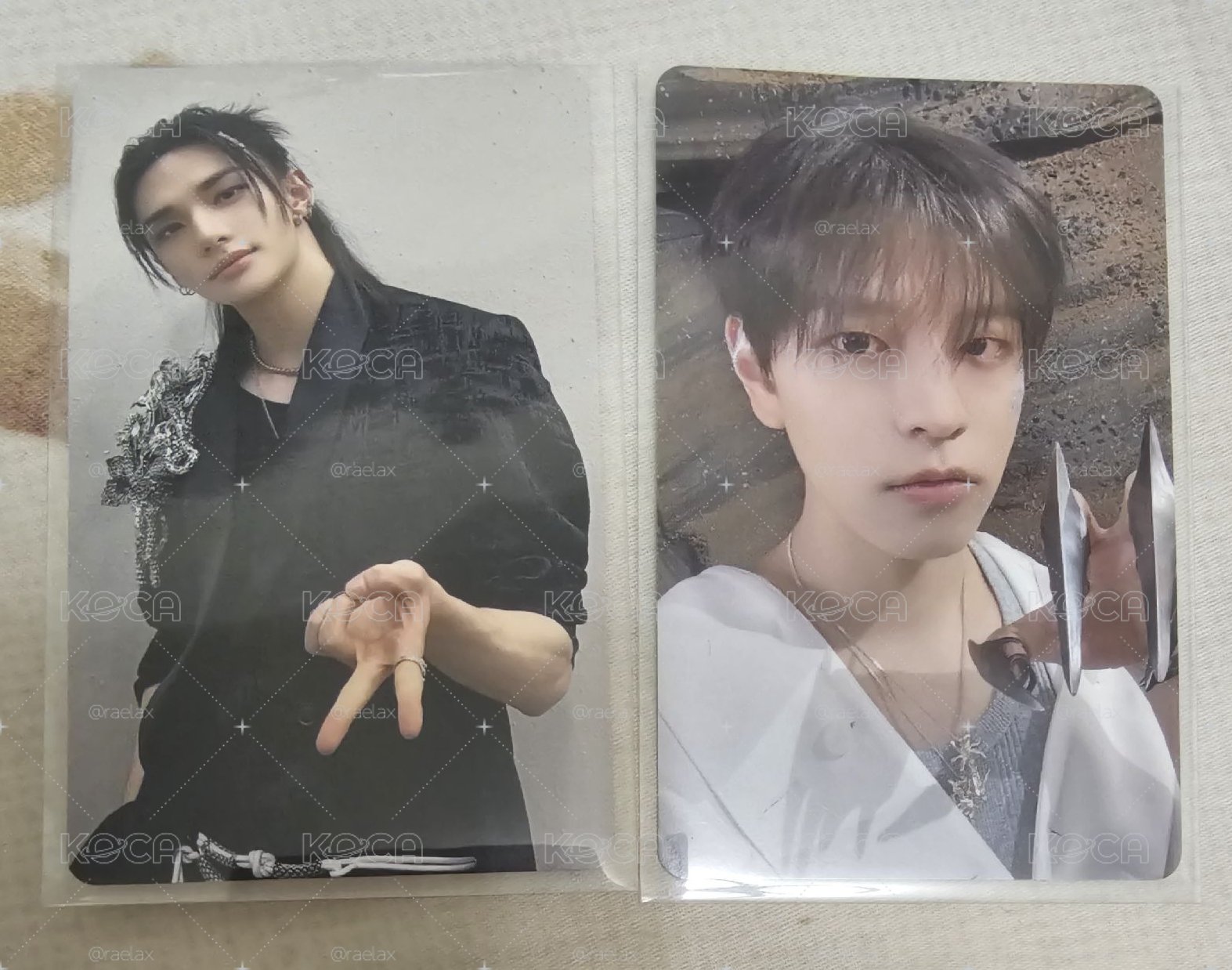 this&that HMV特典 辰玟
