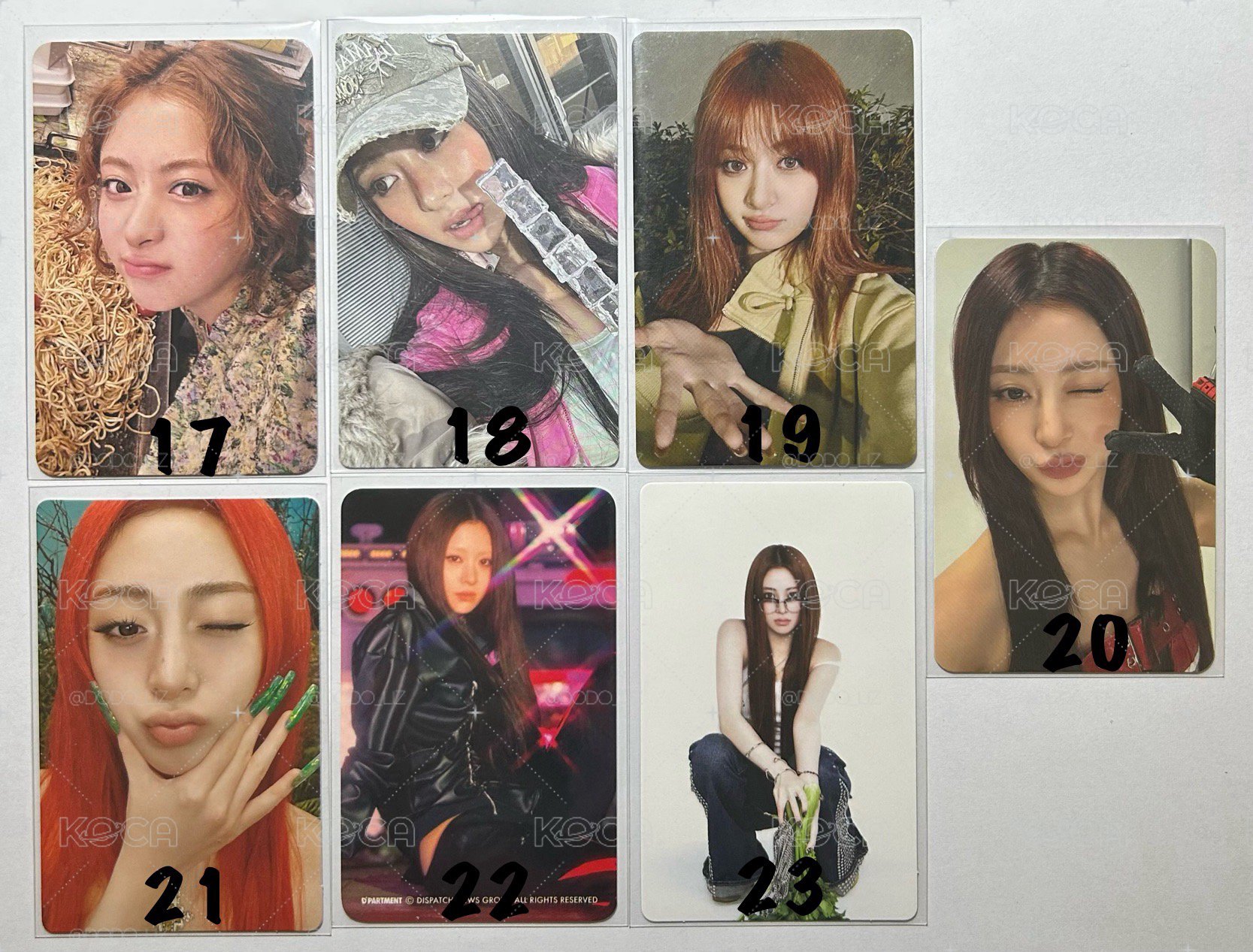 LE SSERAFIM 允真2️⃣