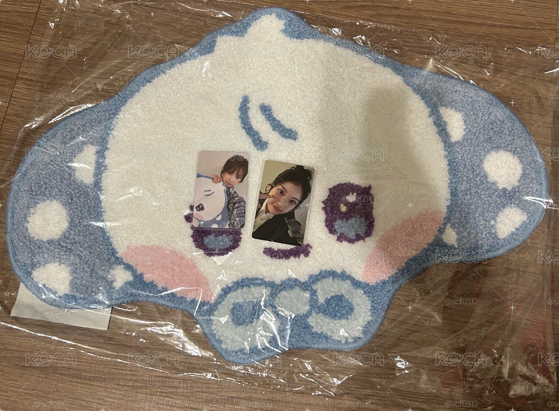 友地毯含卡+滿額友