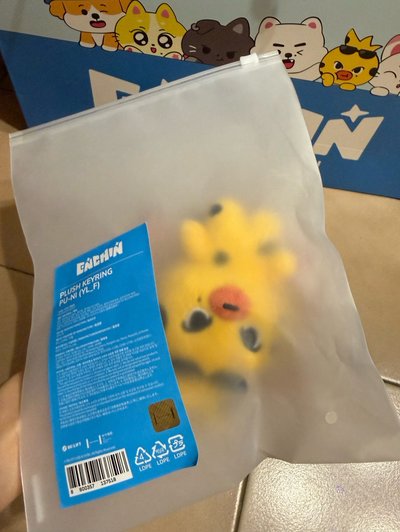 ENCHIN娃