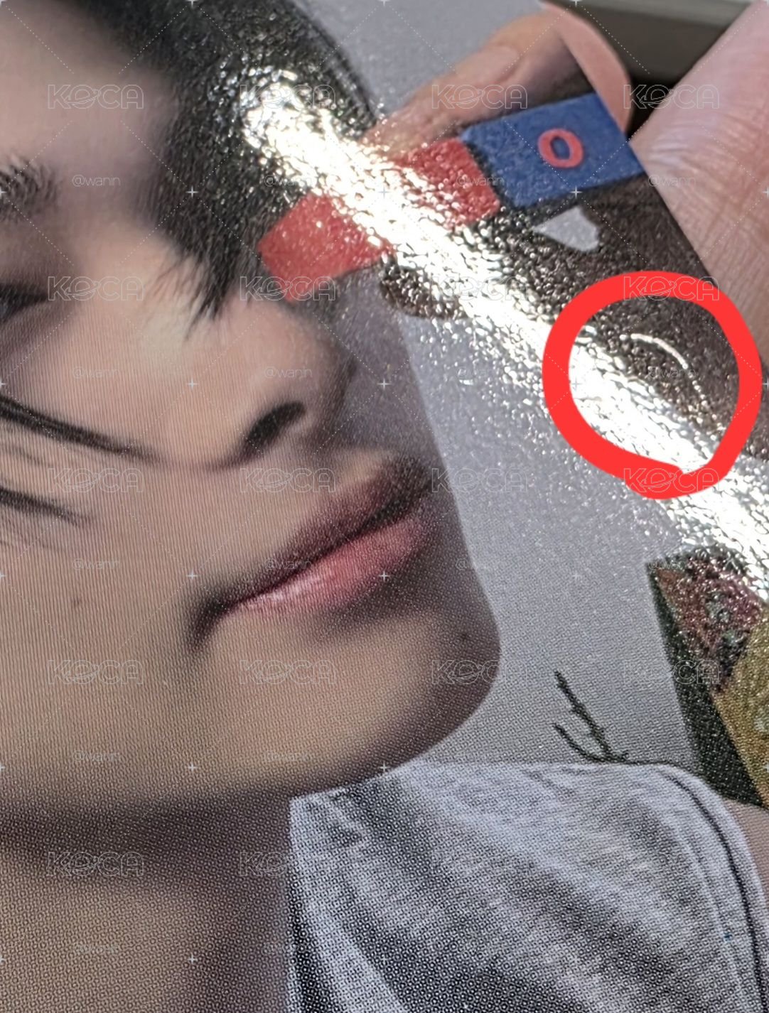 鴨鴨 問卷卡