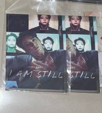 i am still 明信片
