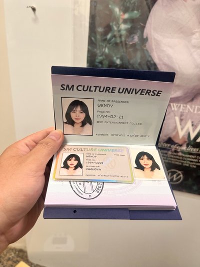 2022 SMCU 護照