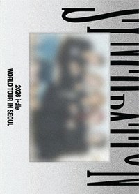 26’世巡 藍光 團體 書籤 
