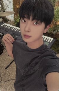 오뉴블6 T恤 周邊卡 
